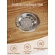 thumbnail image 4 of Comedero para ardillas Turosur, casa de madera para ardillas, para exterior, 4 of 7