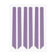 thumbnail image 5 of 6x Almohadillas De Silicona Para Levantamiento De Pestañas Almohadillas De Silicona Para Levantamiento De Rayas Para Mamá Mujer Violeta, 5 of 5