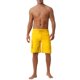 thumbnail image 2 of INSPIRE CHIC Pantalones Cortos de Verano para Hombre con Cintura de Cordón, Bolsillos Laterales y Color Sólido 36 Amarillo, 2 of 6