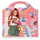 thumbnail image 2 of Cuaderno collage en forma de cartera - Dress me up - para hacer increibles y unicos disenos TOPModel, 2 of 6
