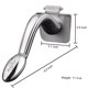 thumbnail image 5 of Accesorio de mango de acero inoxidable para exprimidor SUCCFLY, 5 of 5