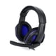 thumbnail image 2 of Audifonos Gamer Pc G9 Cableado Aux 3.5mm Volumen Ajustable Azul, 2 of 3