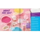 thumbnail image 5 of Kit de actividades Klutz para crear tus propias bombas de baño con libro, 5 of 9