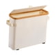 thumbnail image 3 of Caja De Almacenamiento De Rollos De Papel Higiénico De Bambú, Organizador Grande Para Baño, 3 of 5