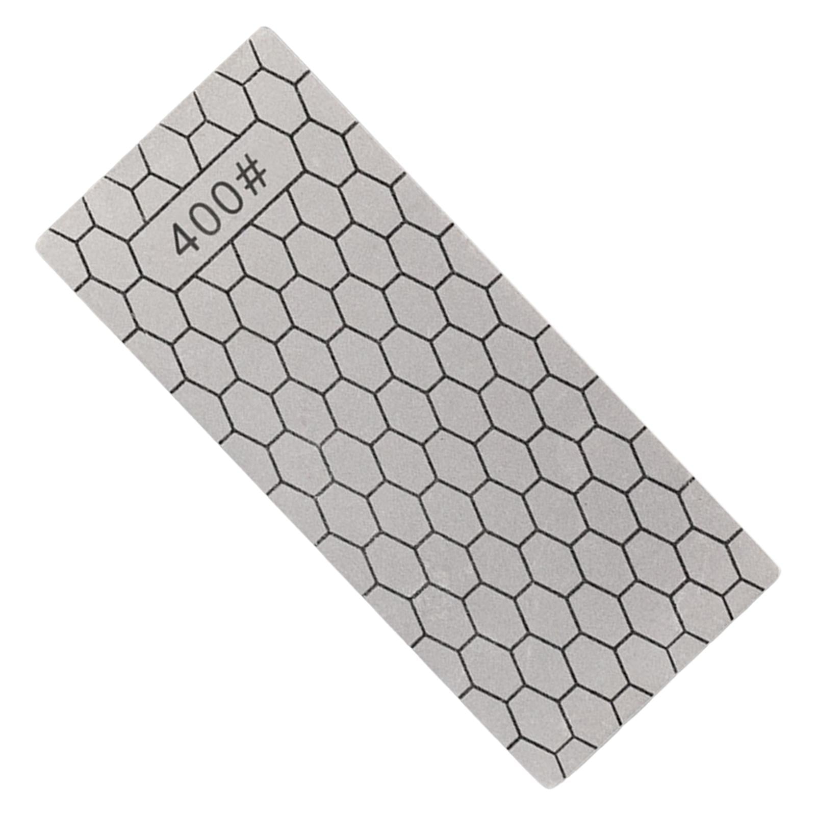 Bothyi - Piedra De Afilar De Diamante Piedra De Afilar Para Sellos Cinceles De Carpintería Jade