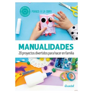 Editorial Guadal - Libro Manualidades