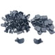 thumbnail image 5 of Soportes para repisas MYYZMY, 40 piezas, en forma de L, 6 mm, con funda de goma, 5 of 6