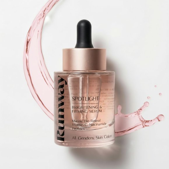 Suero facial Christian Siriano Runway 30 ml Vitamina C