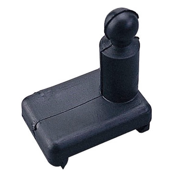 Espaciador de parabrisas Sea Dog 324360-1 de nailon para hombre