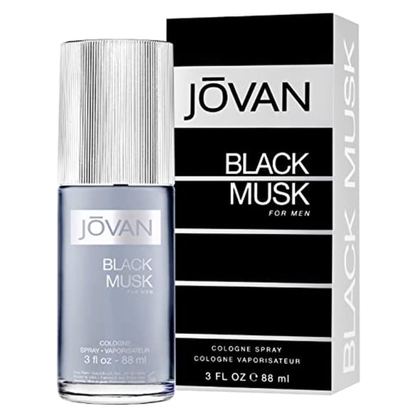 Perfume Jovan Black Musk EDC 88 ml Hombre
