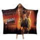 thumbnail image 1 of Karate Kid: Leyendas Manta Capa con Capucha Anti-Bolitas, Manta de Lana Ártica Suave, Manta Portátil de Felpa Ligera y Lujosa, Poncho para Siesta en Casa y Oficina, 100*130cm, 1 of 6