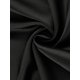 thumbnail image 5 of INSPIRE CHIC Conjunto de Pijamas de Satén sin Mangas para Mujer para el Regreso a Clases con Shorts Conjunto de Descanso Sedoso M Negro, 5 of 6