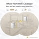 thumbnail image 3 of Sistema WiFi 6 ASUS ZenWiFi AX Hybrid Powerline Mesh (XP4), 3 of 8