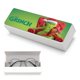 thumbnail image 5 of El Grinch Estuche Rígido para Gafas de Cuero PU Protector con Forro de Felpa Premium Suave para Hombres y Mujeres, 5 of 6