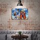 thumbnail image 5 of Dragon Ball Cartel Metálico, Decoración de Pared de Cartel Metálico Personalizado para Regalos de Fans, Amigos, Familia y Amantes 30*40cm, 5 of 6