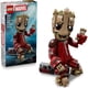 thumbnail image 1 of LEGO Marvel Groot Ravager Jumpsuit 76341 604 piezas, 1 of 3