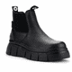 thumbnail image 3 of Botin Chalada Mujer Micca-1 Negro Casual, 3 of 7