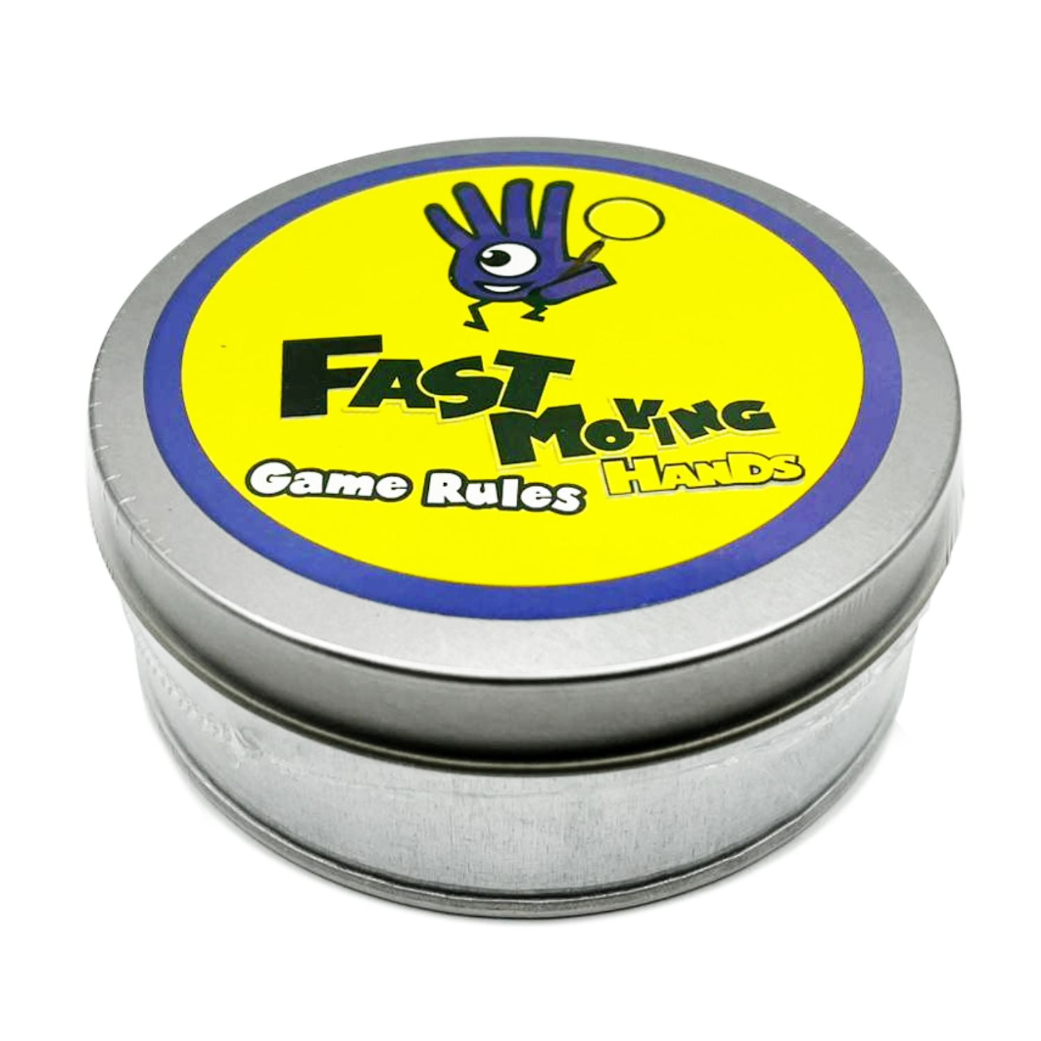Puntostore - Juego De Cartas Fast Moving Hand Memoria Interactiva - Ps