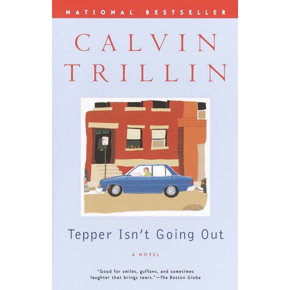 Novela Random House Trade Paperbacks – Tepper No Sale