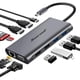 thumbnail image 1 of Docking Station Hiearcool UCN3270 11en1 Triple Display, 1 of 3