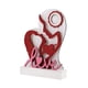 thumbnail image 2 of Decoración De San Valentín Silueta De Pareja De Madera Con Luz Para Compromiso Resistente, 2 of 5