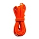 thumbnail image 2 of Correa de amortiguador de cuerda elástica elástica de 6 mm amarre el estante de techo uv naranja estable 20m, 2 of 5