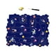 thumbnail image 5 of Puzzle Track Car Paly Set Track Building Blocks Para Niños Preescolares Niñas Espacio 13PCS, 5 of 5