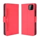 thumbnail image 2 of Funda Cartera Magnética para Samsung Galaxy A22 4G- Tarjetero Desmontable, Cuero PU, Soporte, 2 of 6