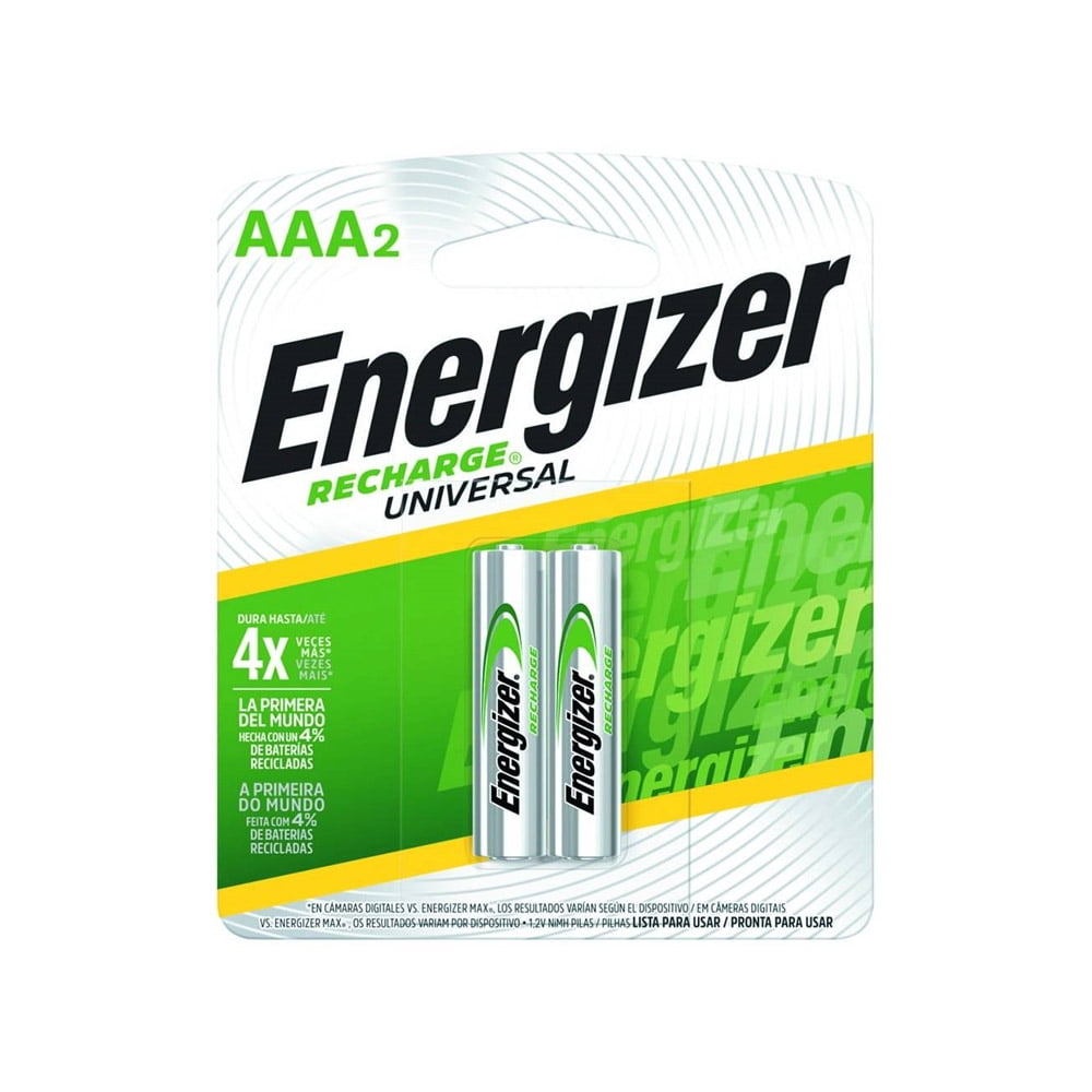 Energizer - Pila Recargable Aaa 700mah