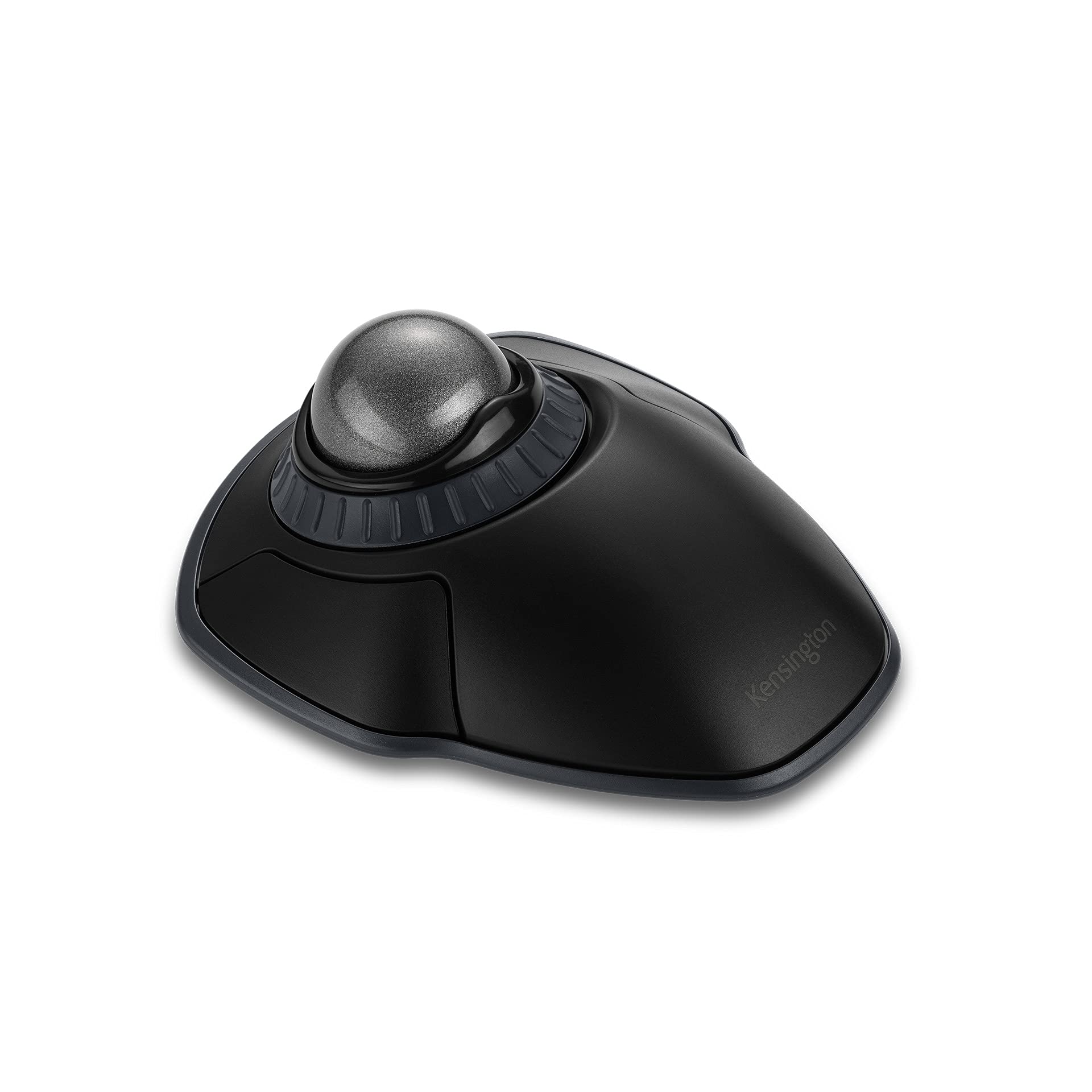 Anillo De Desplazamiento Inalámbrico Trackball Kensington Orbit Gris