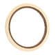 thumbnail image 1 of Cinta Adhesiva Para Maniquí, Autoadhesiva, Forma De Vestido, Color Blanco, 10 Uds., 1 of 5