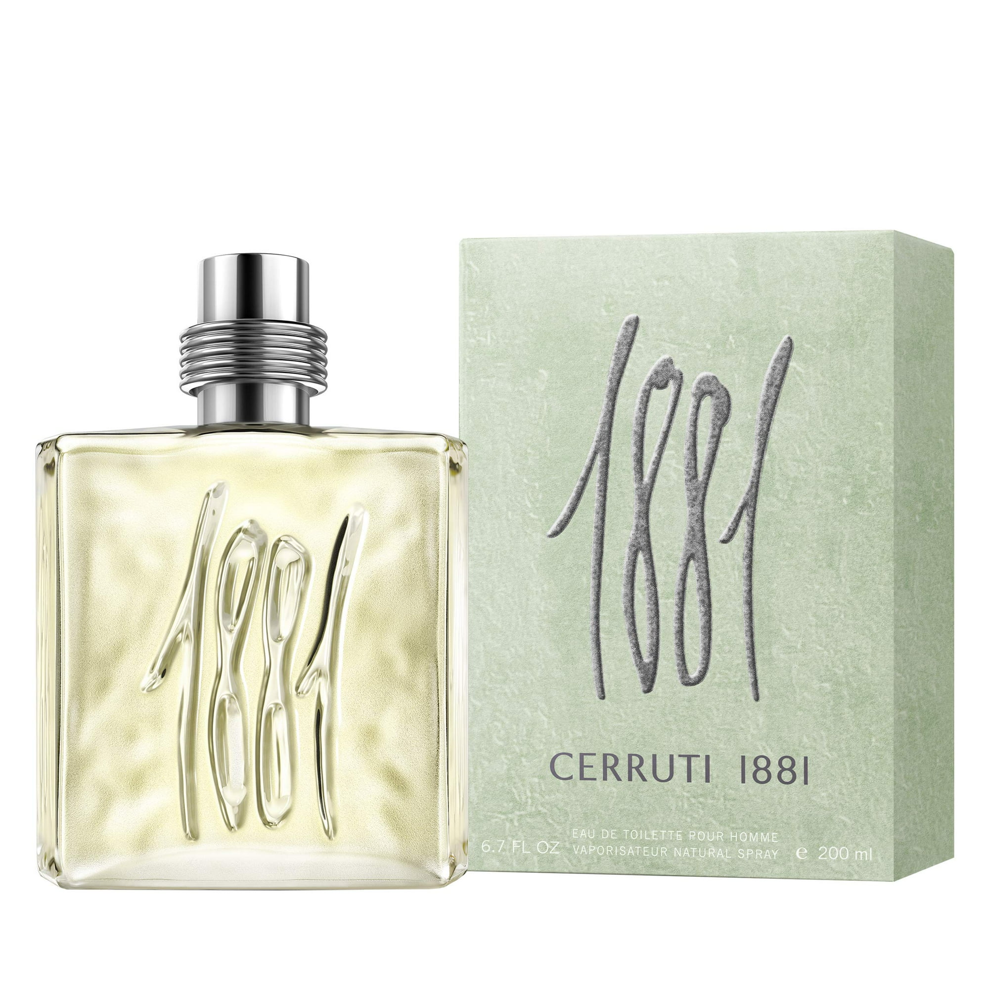 Perfume Cerruti 1881 Eau De Toilette Para Hombre, 200 Ml