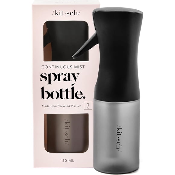 Botella Spray Kitsch 150ml Reutilizable con Nebulizador