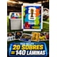 thumbnail image 5 of Pack 20 Sobres Panini Mundial FIFA 2026 140 Láminas Oficial, 5 of 6