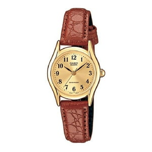 Reloj Analogo Cafe Casio Ltp-1094Q-9B