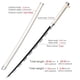 thumbnail image 2 of Accesorios de espuma para cosplay PZOEWUESR, set liviano de 79 cm, 2 of 5