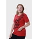thumbnail image 2 of Polera Mujer Rojo, 2 of 4