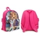 thumbnail image 4 of Las Crónicas de Narnia Mochila Escolar para Niños y Niñas, Mochila Infantil Ligera de Alta Calidad, Grande y Duradera ROSA, 4 of 6