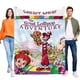 thumbnail image 1 of La Gran Aventura de la Piruleta anti-pilling, suave, ligera, esponjosa y acogedora de lujo para hogar y cocina – Perfecta para niños y adultos, 100 x 150 cm, 1 of 6