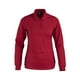 thumbnail image 1 of Polera Polo Dryfresh Manga Larga Mujer Rojo Talla XL, 1 of 3