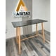 thumbnail image 2 of Mesa De Bar Atlas Mdf Negro Natural, 2 of 3