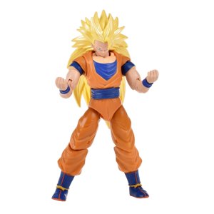 Figura 17 Cm Dragon Ball Z De Bandai - Super Saiyan 3 Goku
