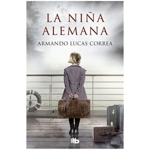 B De Bolsillo - La Niña Alemana