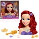 thumbnail image 1 of Cabezal de peinado de la princesa Ariel de Disney con 10 accesorios, 1 of 8