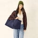 thumbnail image 2 of Bolsa de mano Vera Bradley 58 L Peacoat, 2 of 8