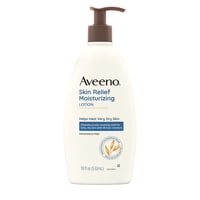 Loción Hidratante Aveeno Skin Relief Para Piel Sensible 530 Ml
