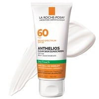 Protector Solar La Roche-Posay Anthelios Clear Skin Spf 60 90 Ml