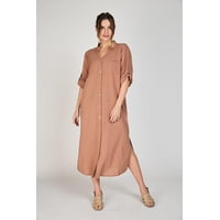 Vestido Patricia Woman By Eclipse Cafe Xl