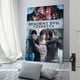 thumbnail image 3 of Resident Evil Cuadro decorativo colgante - Arte de pared - Póster enmarcado - Decoración de pared - Regalos para familia, amigos y aficionados 40*60 cm, 3 of 6