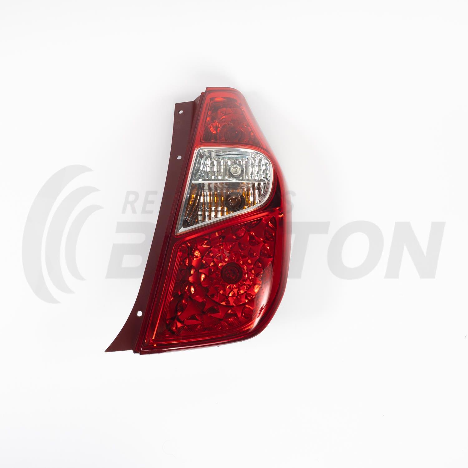 Original - Foco Trasero Derecho Hyundai I10 2011 2012 2013 Negro